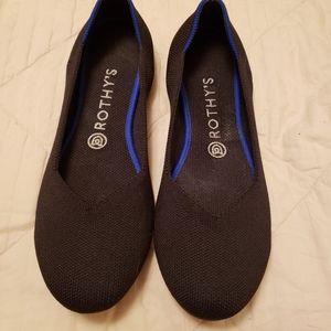 Rothy's flats